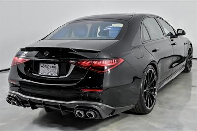 2024 Mercedes-Benz AMG S 63 E Performance-$150K AUTHENTIC BRABUS   - Photo 16 - Joliet, IL 60435