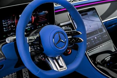 2024 Mercedes-Benz AMG S 63 E Performance-$150K AUTHENTIC BRABUS   - Photo 33 - Joliet, IL 60435