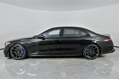 2024 Mercedes-Benz AMG S 63 E Performance-$150K AUTHENTIC BRABUS   - Photo 12 - Joliet, IL 60435