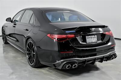 2024 Mercedes-Benz AMG S 63 E Performance-$150K AUTHENTIC BRABUS   - Photo 14 - Joliet, IL 60435