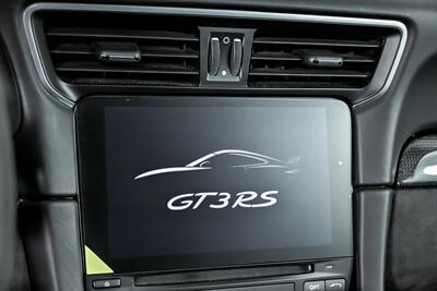 2019 Porsche 911 GT3 RS-WEISSACH   - Photo 31 - Joliet, IL 60435