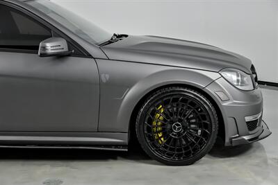 2012 Mercedes-Benz C 63 AMG - Photo 15 - Joliet, IL 60435