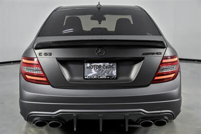 2012 Mercedes-Benz C 63 AMG - Photo 11 - Joliet, IL 60435