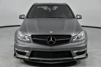 2012 Mercedes-Benz C 63 AMG - Photo 5 - Joliet, IL 60435