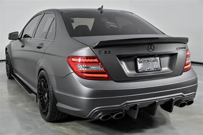 2012 Mercedes-Benz C 63 AMG - Photo 10 - Joliet, IL 60435