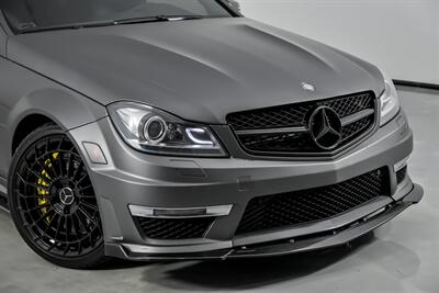 2012 Mercedes-Benz C 63 AMG - Photo 3 - Joliet, IL 60435