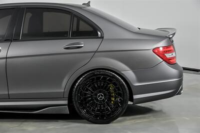 2012 Mercedes-Benz C 63 AMG - Photo 9 - Joliet, IL 60435