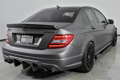 2012 Mercedes-Benz C 63 AMG - Photo 12 - Joliet, IL 60435