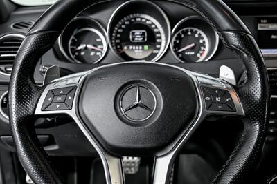 2012 Mercedes-Benz C 63 AMG - Photo 26 - Joliet, IL 60435