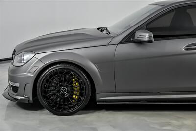 2012 Mercedes-Benz C 63 AMG - Photo 7 - Joliet, IL 60435