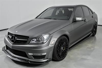 2012 Mercedes-Benz C 63 AMG - Photo 6 - Joliet, IL 60435