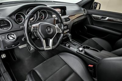 2012 Mercedes-Benz C 63 AMG - Photo 19 - Joliet, IL 60435