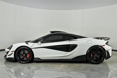 2019 McLaren 600LT -RARE ROOF SCOOP-$321K MSRP-$40K MODS-FULL PPF!   - Photo 10 - Joliet, IL 60435