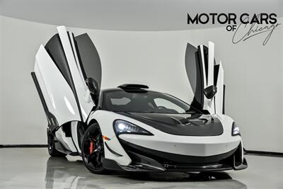 2019 McLaren 600LT -RARE ROOF SCOOP-$321K MSRP-$40K MODS-FULL PPF!   - Photo 1 - Joliet, IL 60435