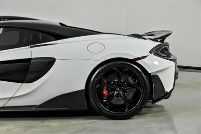 2019 McLaren 600LT -RARE ROOF SCOOP-$321K MSRP-$40K MODS-FULL PPF!   - Photo 11 - Joliet, IL 60435