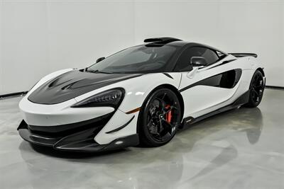 2019 McLaren 600LT -RARE ROOF SCOOP-$321K MSRP-$40K MODS-FULL PPF!   - Photo 5 - Joliet, IL 60435