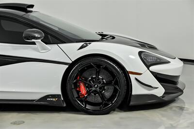2019 McLaren 600LT -RARE ROOF SCOOP-$321K MSRP-$40K MODS-FULL PPF!   - Photo 17 - Joliet, IL 60435
