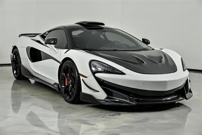 2019 McLaren 600LT -RARE ROOF SCOOP-$321K MSRP-$40K MODS-FULL PPF!   - Photo 3 - Joliet, IL 60435