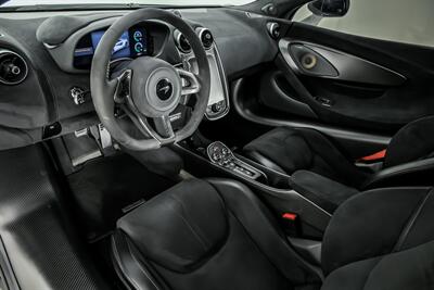 2019 McLaren 600LT -RARE ROOF SCOOP-$321K MSRP-$40K MODS-FULL PPF!   - Photo 23 - Joliet, IL 60435