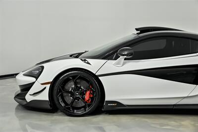 2019 McLaren 600LT -RARE ROOF SCOOP-$321K MSRP-$40K MODS-FULL PPF!   - Photo 9 - Joliet, IL 60435