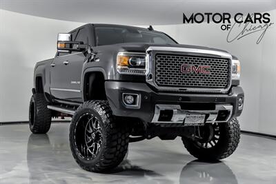 2015 GMC Sierra 2500HD Denali-$20K LIFT & WHEELS!   - Photo 1 - Joliet, IL 60435