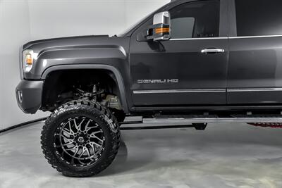 2015 GMC Sierra 2500HD Denali-$20K LIFT & WHEELS!   - Photo 7 - Joliet, IL 60435