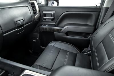 2015 GMC Sierra 2500HD Denali-$20K LIFT & WHEELS!   - Photo 37 - Joliet, IL 60435