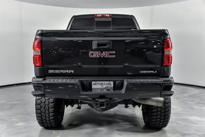 2015 GMC Sierra 2500HD Denali-$20K LIFT & WHEELS!   - Photo 11 - Joliet, IL 60435
