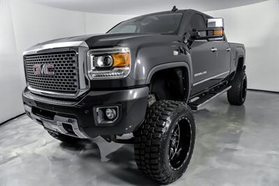 2015 GMC Sierra 2500HD Denali-$20K LIFT & WHEELS!   - Photo 6 - Joliet, IL 60435