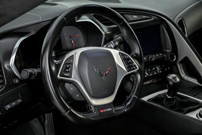 2015 Chevrolet Corvette Z06 3LZ-$40K MODS-PROCHARGED MANUAL!   - Photo 25 - Joliet, IL 60435