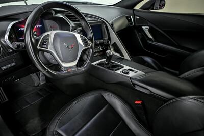 2015 Chevrolet Corvette Z06 3LZ-$40K MODS-PROCHARGED MANUAL!   - Photo 22 - Joliet, IL 60435