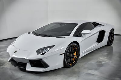 2013 Lamborghini Aventador LP 700-4-ONE OF A KIND   - Photo 6 - Joliet, IL 60435