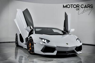 2013 Lamborghini Aventador LP 700-4-ONE OF A KIND  