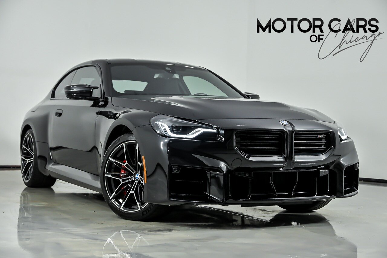 2024 BMW M2 M2 Coupe's photo