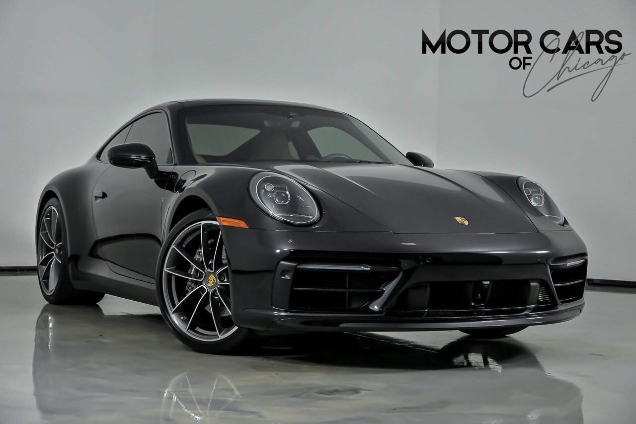 2021 Porsche 911 Carrera   - Photo 1 - Joliet, IL 60435