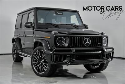 2025 Mercedes-Benz AMG G 63-BIG $205K MSRP - Photo 1 - Joliet, IL 60435
