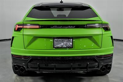 2021 Lamborghini Urus PEARL CAPSULE-RARE VERDE PAINT   - Photo 11 - Joliet, IL 60435