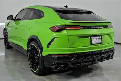 2021 Lamborghini Urus PEARL CAPSULE-RARE VERDE PAINT   - Photo 10 - Joliet, IL 60435