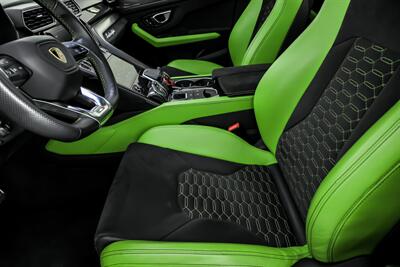 2021 Lamborghini Urus PEARL CAPSULE-RARE VERDE PAINT   - Photo 21 - Joliet, IL 60435