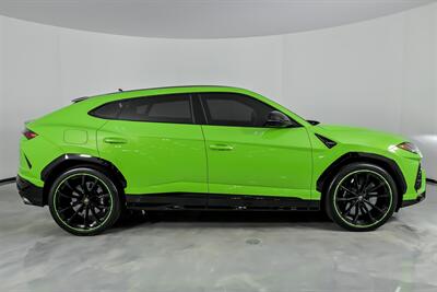 2021 Lamborghini Urus PEARL CAPSULE-RARE VERDE PAINT   - Photo 14 - Joliet, IL 60435