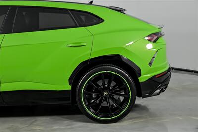 2021 Lamborghini Urus PEARL CAPSULE-RARE VERDE PAINT   - Photo 9 - Joliet, IL 60435