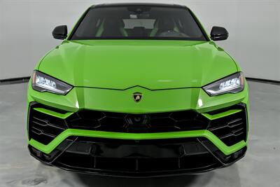 2021 Lamborghini Urus PEARL CAPSULE-RARE VERDE PAINT   - Photo 5 - Joliet, IL 60435