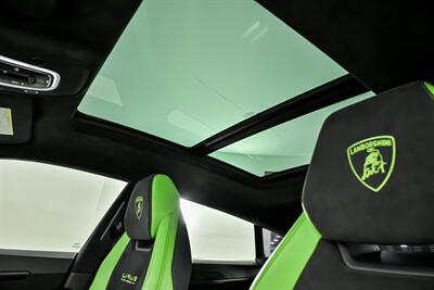 2021 Lamborghini Urus PEARL CAPSULE-RARE VERDE PAINT   - Photo 23 - Joliet, IL 60435