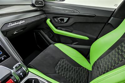 2021 Lamborghini Urus PEARL CAPSULE-RARE VERDE PAINT   - Photo 39 - Joliet, IL 60435