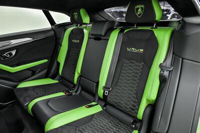 2021 Lamborghini Urus PEARL CAPSULE-RARE VERDE PAINT   - Photo 24 - Joliet, IL 60435