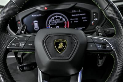 2021 Lamborghini Urus PEARL CAPSULE-RARE VERDE PAINT   - Photo 28 - Joliet, IL 60435