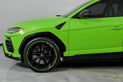 2021 Lamborghini Urus PEARL CAPSULE-RARE VERDE PAINT   - Photo 7 - Joliet, IL 60435
