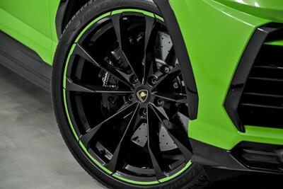 2021 Lamborghini Urus PEARL CAPSULE-RARE VERDE PAINT   - Photo 4 - Joliet, IL 60435