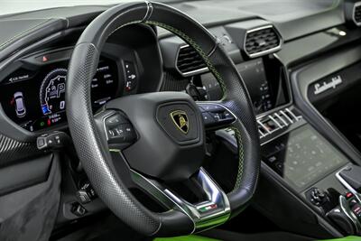 2021 Lamborghini Urus PEARL CAPSULE-RARE VERDE PAINT   - Photo 25 - Joliet, IL 60435