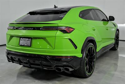 2021 Lamborghini Urus PEARL CAPSULE-RARE VERDE PAINT   - Photo 12 - Joliet, IL 60435